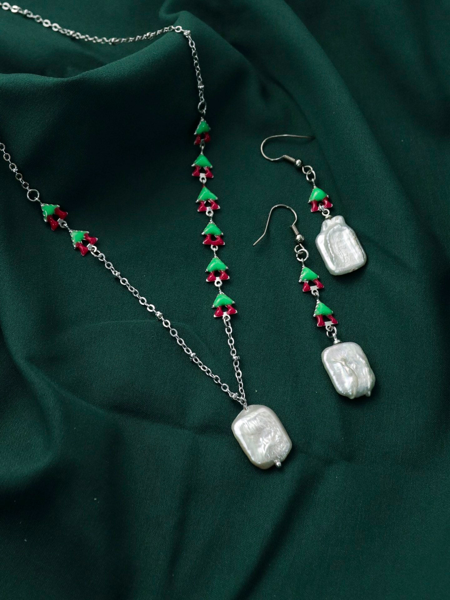 Christmas Necklace
