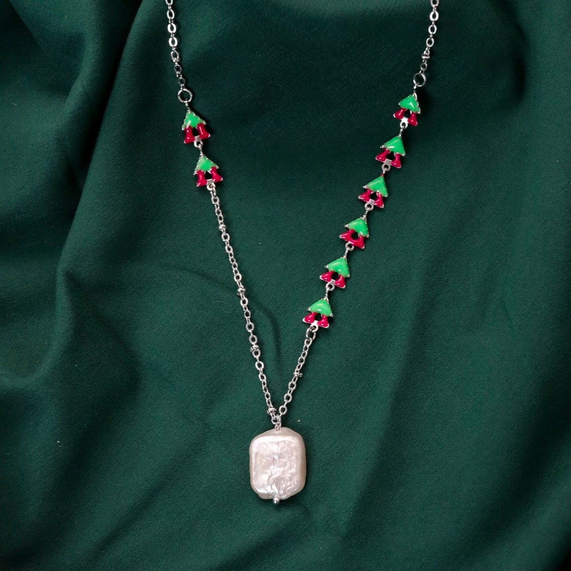 Christmas Necklace