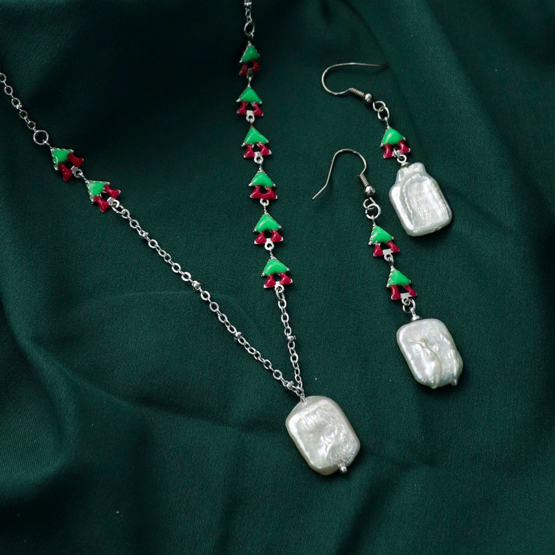 Christmas Necklace