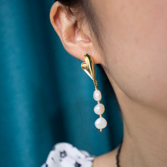 Pearl Earing