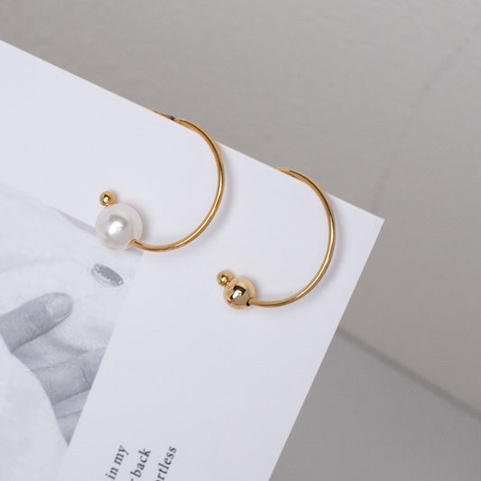 Best seller Pearl Earings