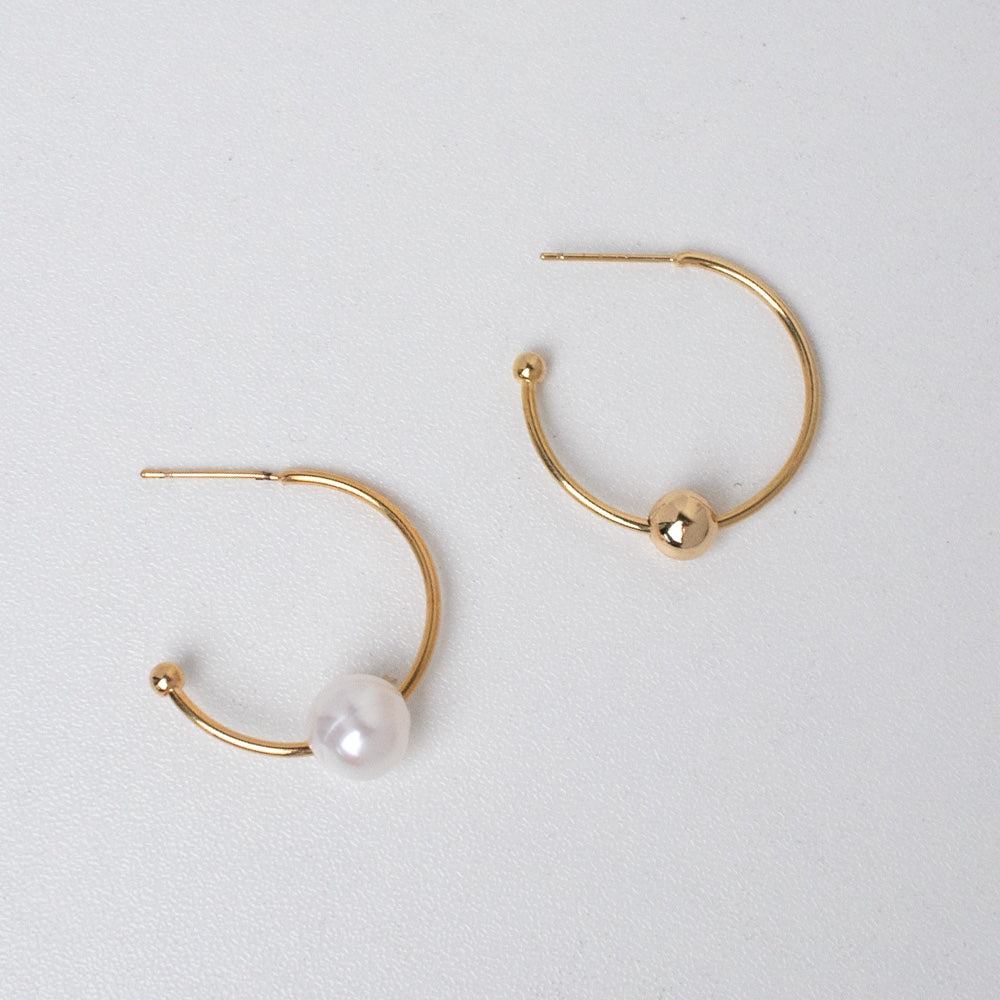 Best seller Pearl Earings