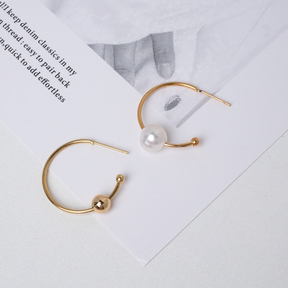 Best seller Pearl Earings