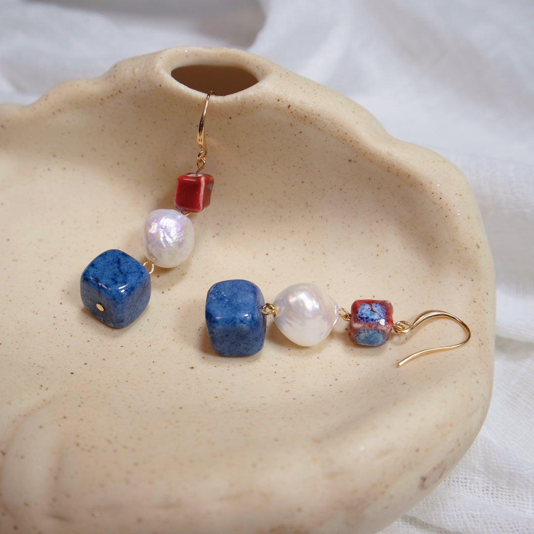 Baroque Earing