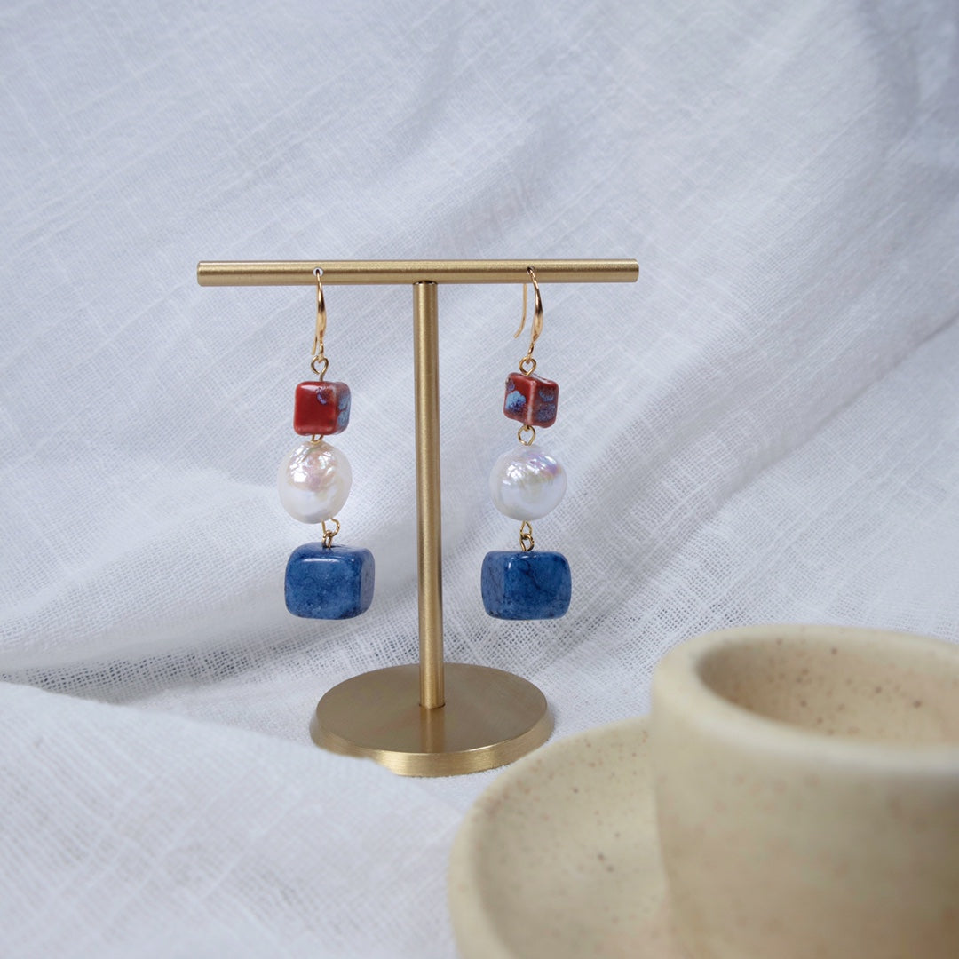 Baroque Earing