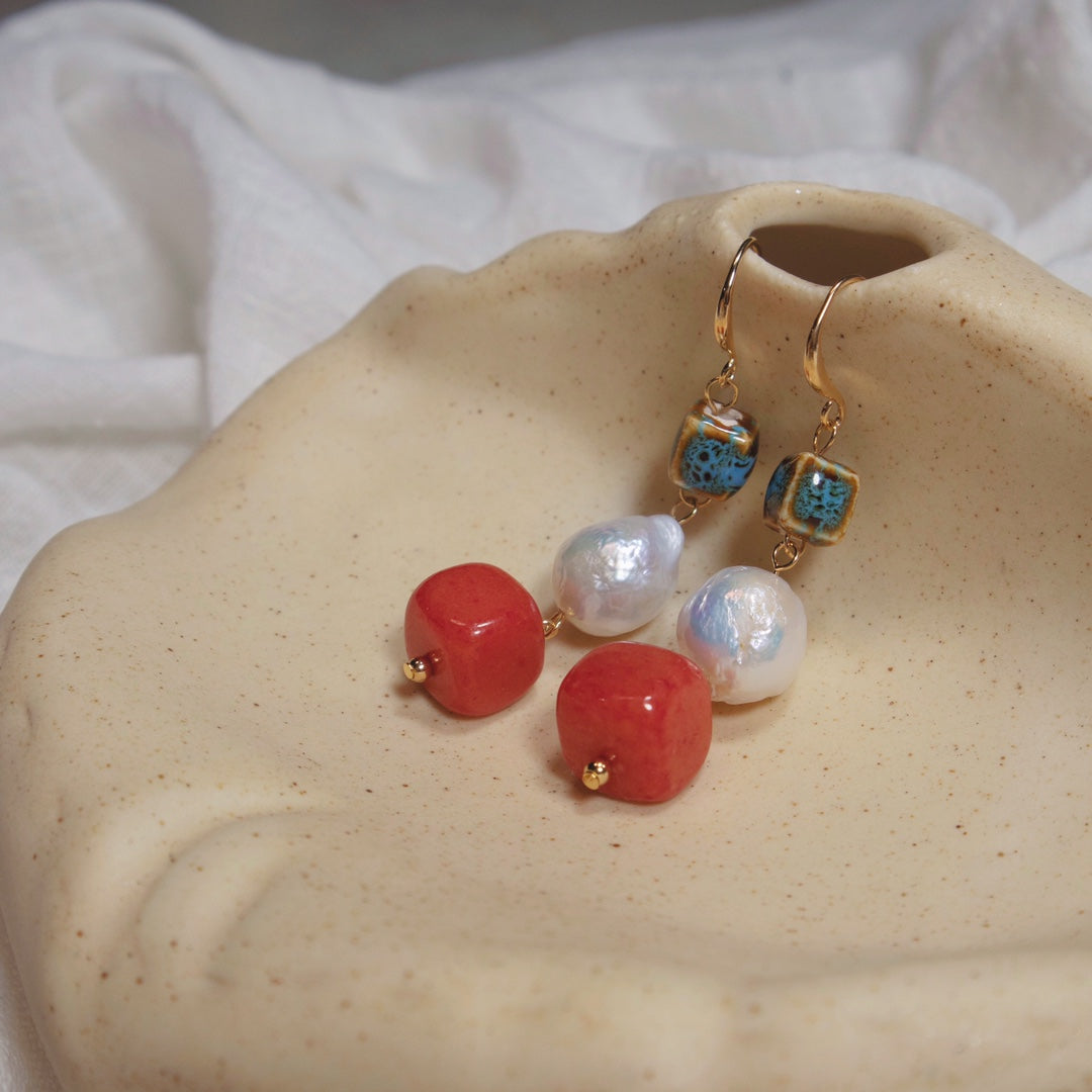 Baroque Earing