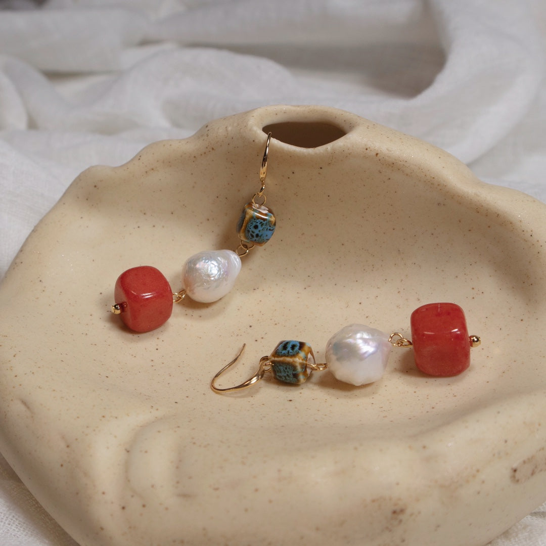 Baroque Earing