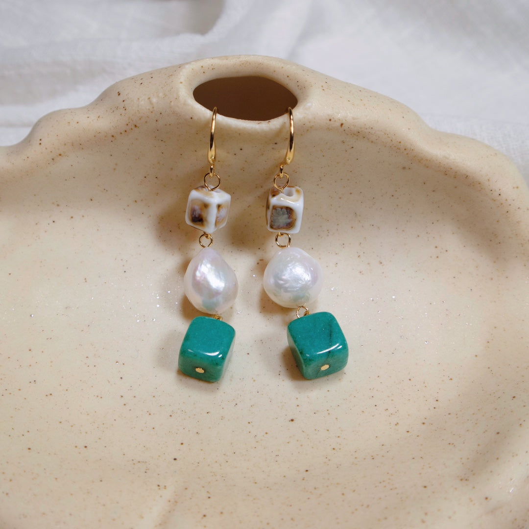 Baroque Earing