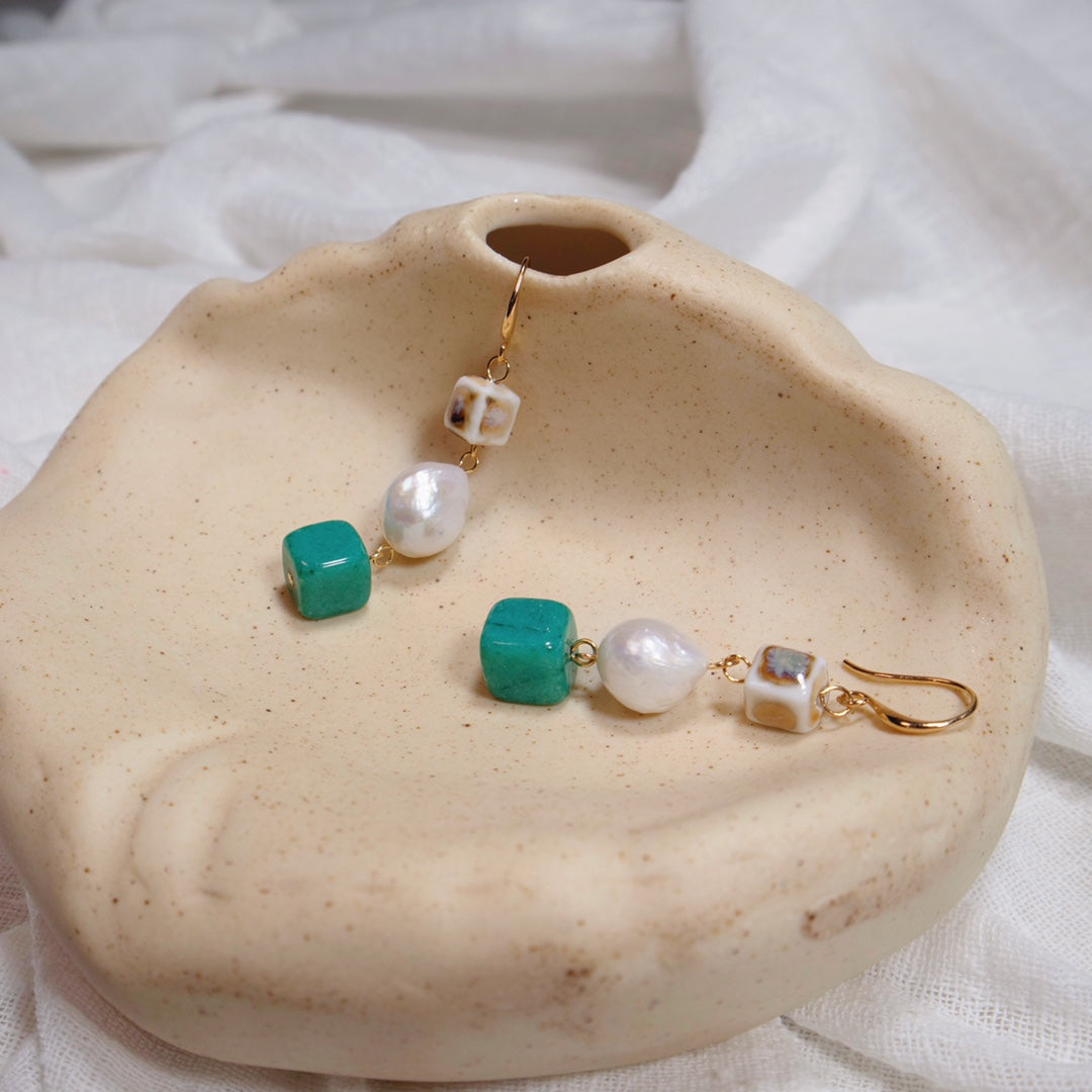 Baroque Earing