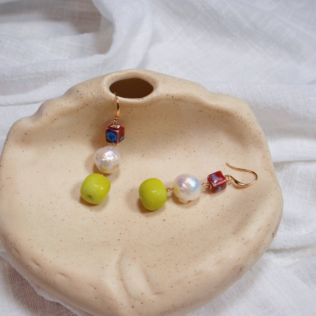 Baroque Earing