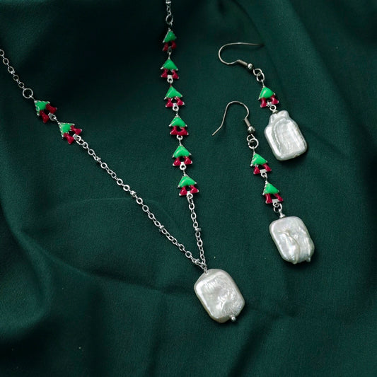 Christmas Necklace